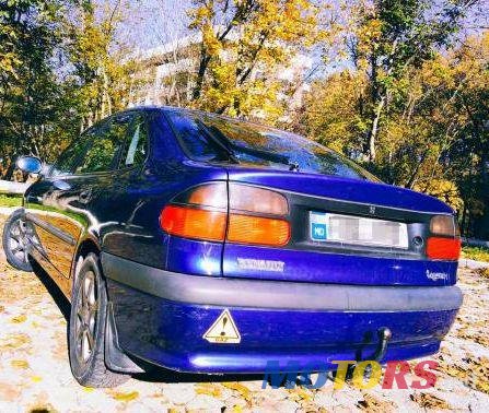 1996' Renault Laguna photo #4