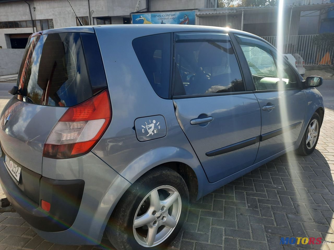 2005' Renault Scenic photo #3