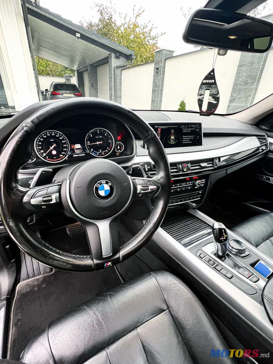 2014' BMW X5 photo #4