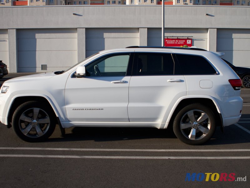 2015' Jeep Grand Cherokee photo #1