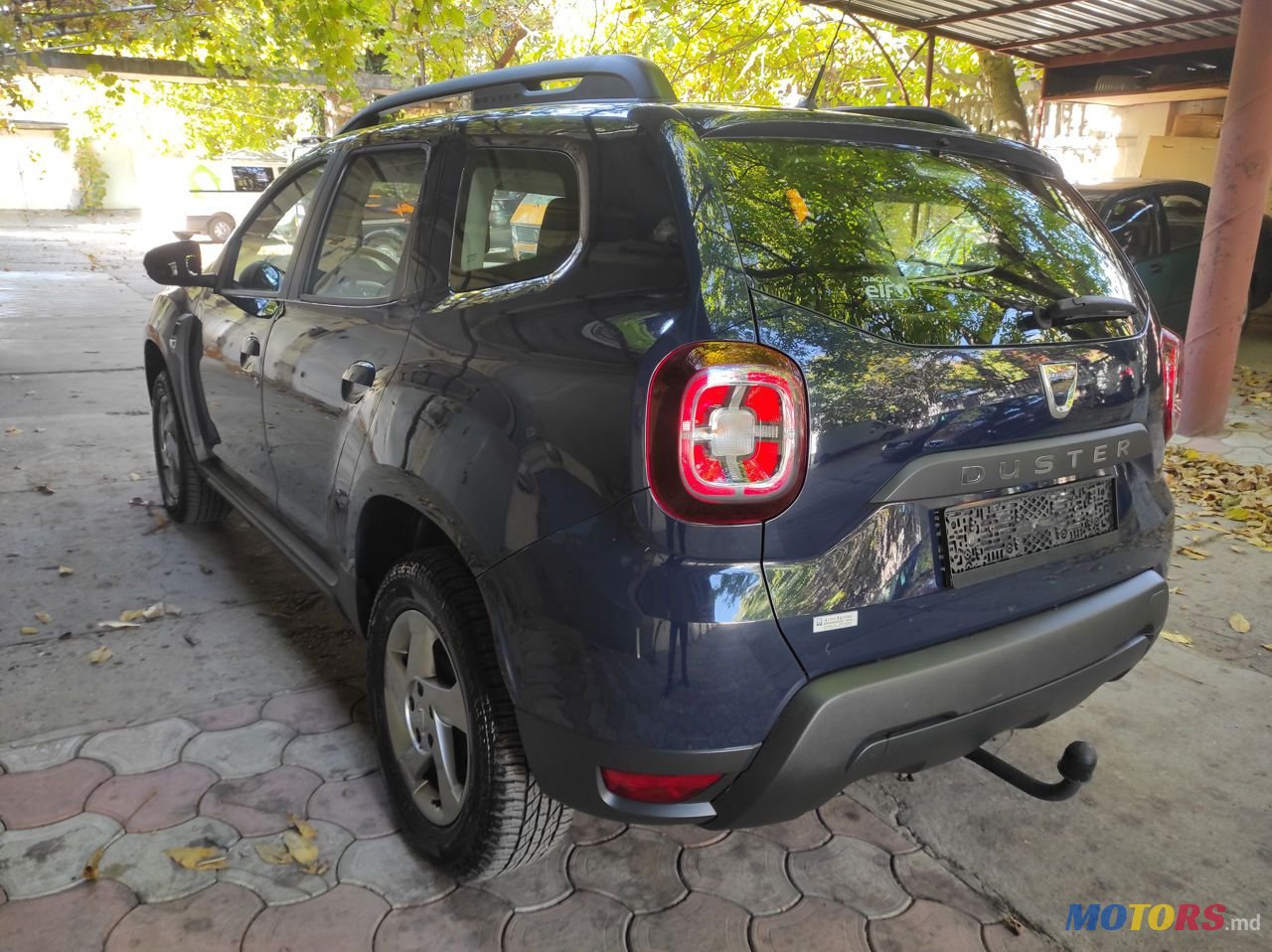2018' Dacia Duster photo #3