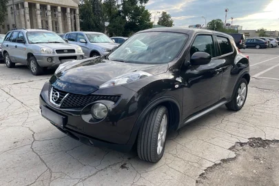 2012' Nissan Juke