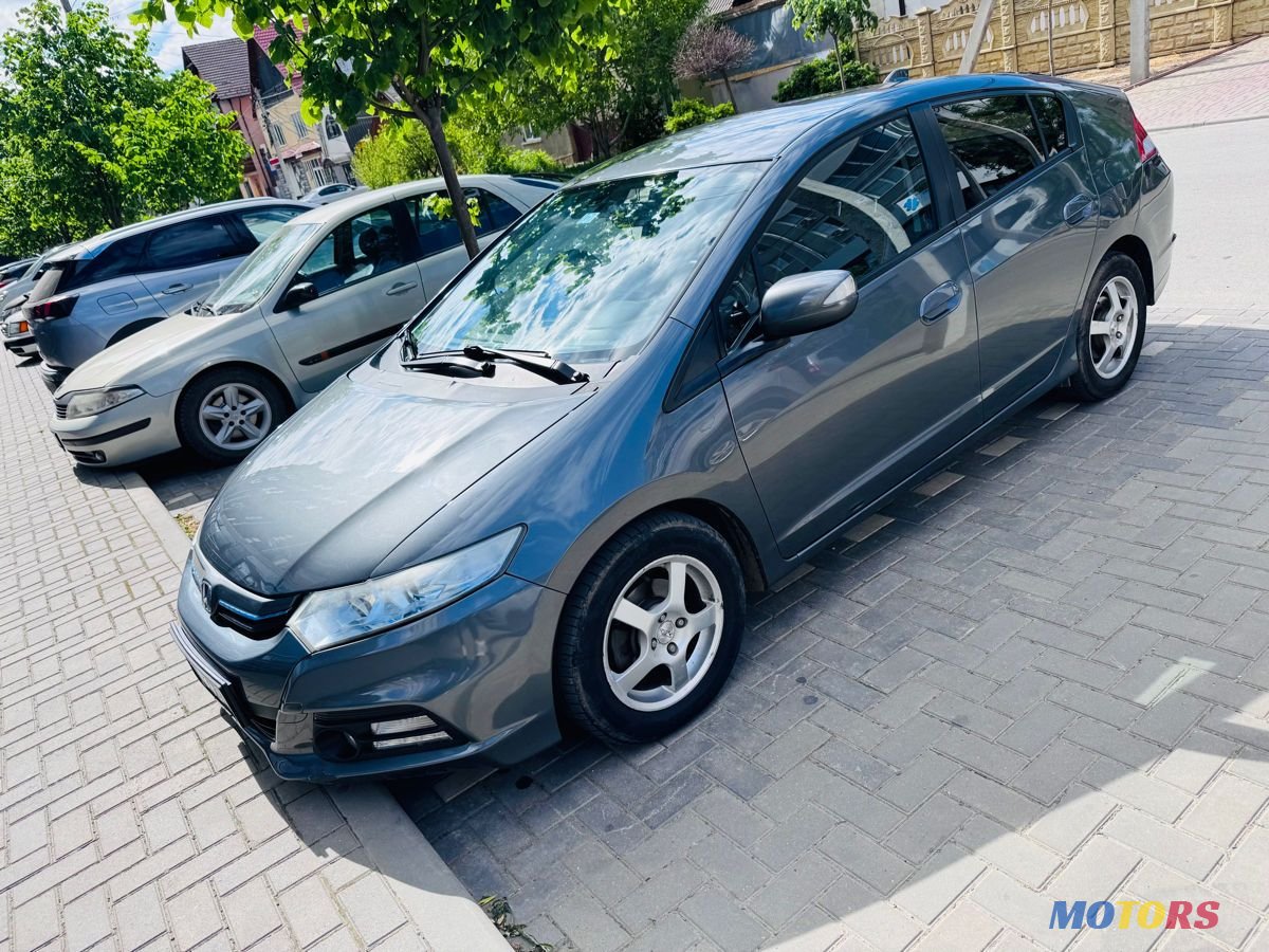 2012' Honda Insight photo #1