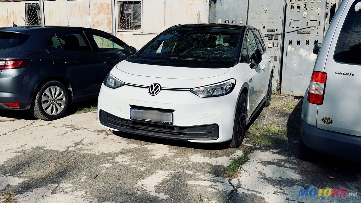 2022' Volkswagen ID.3 photo #3