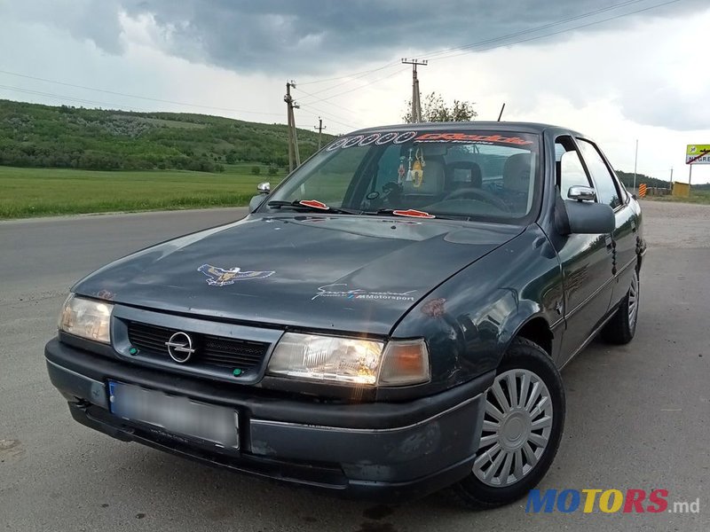 1995' Opel Vectra photo #1