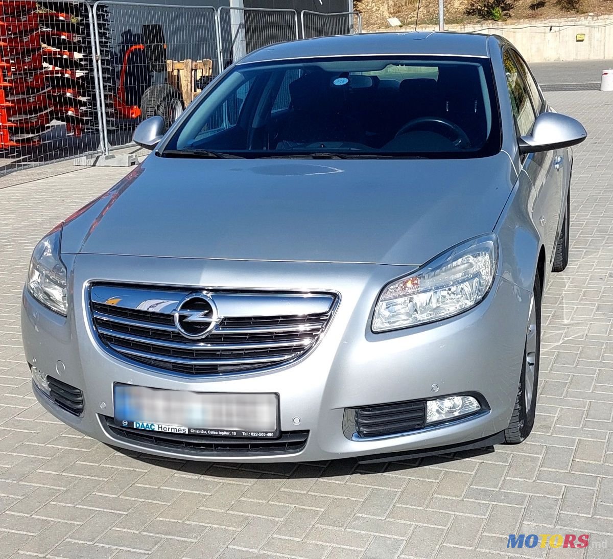 2013' Opel Insignia photo #3