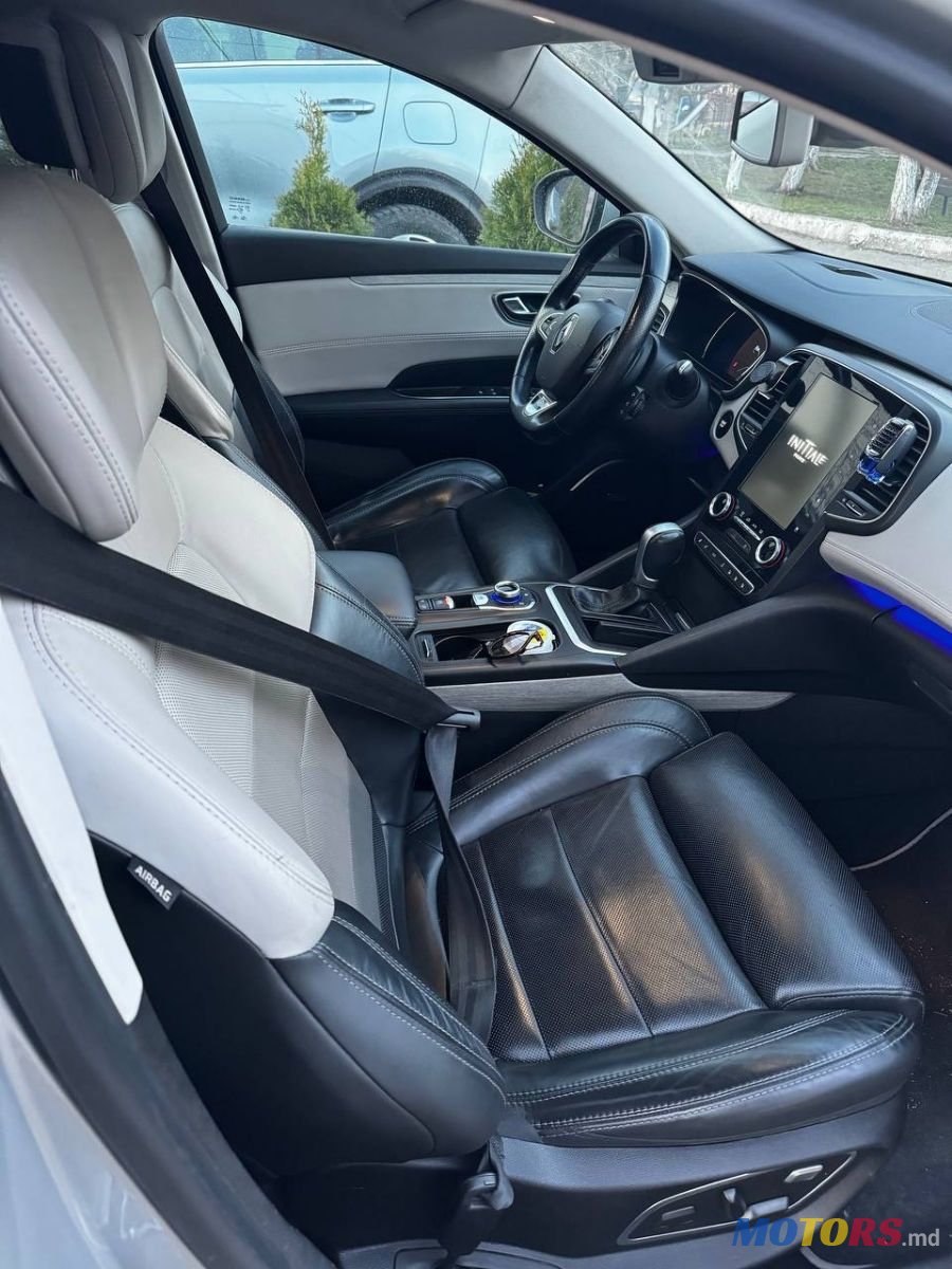 2017' Renault Talisman photo #2