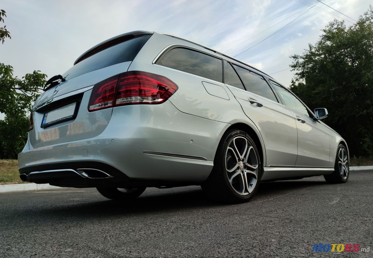 2013' Mercedes-Benz E Класс photo #2