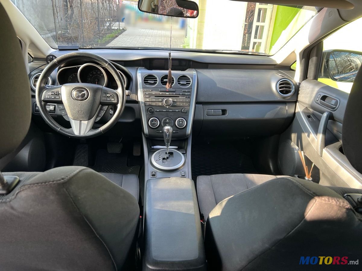 2011' Mazda CX-7 photo #2