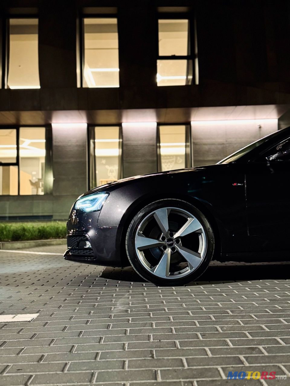 2013' Audi A5 photo #4