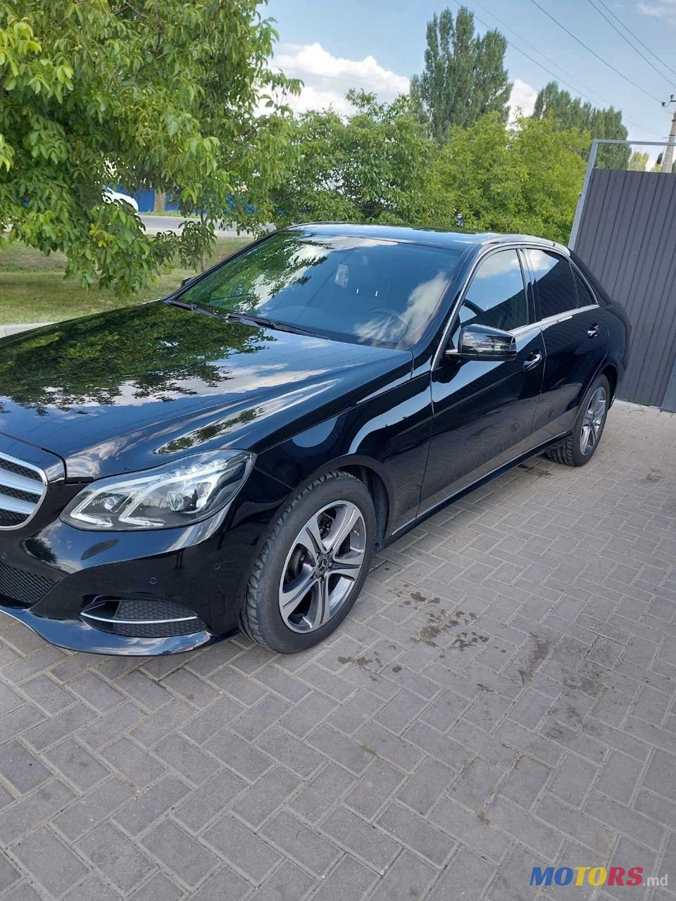 2013' Mercedes-Benz E-Class Amg photo #1