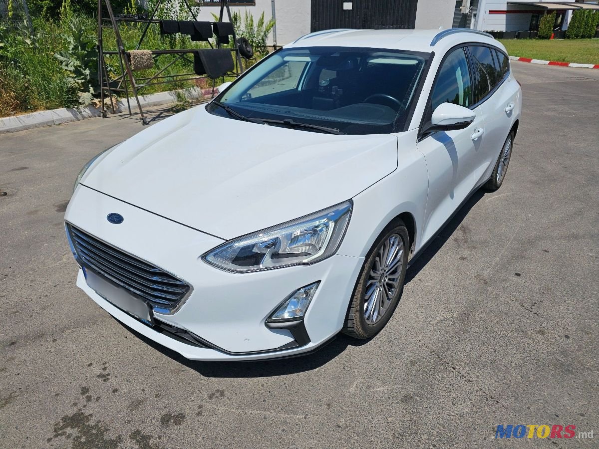 2019' Ford Focus photo #5