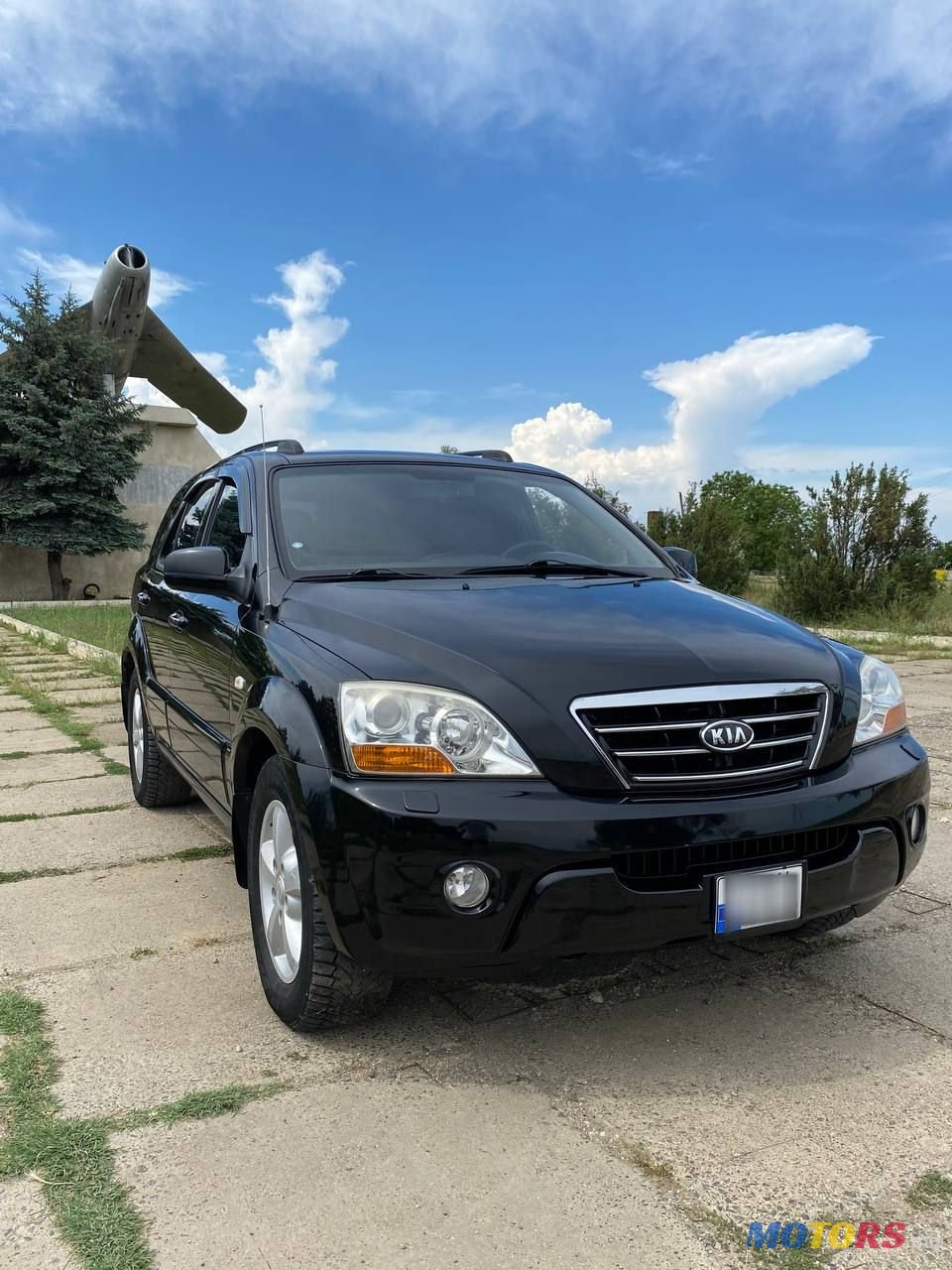 2008' Kia Sorento photo #1