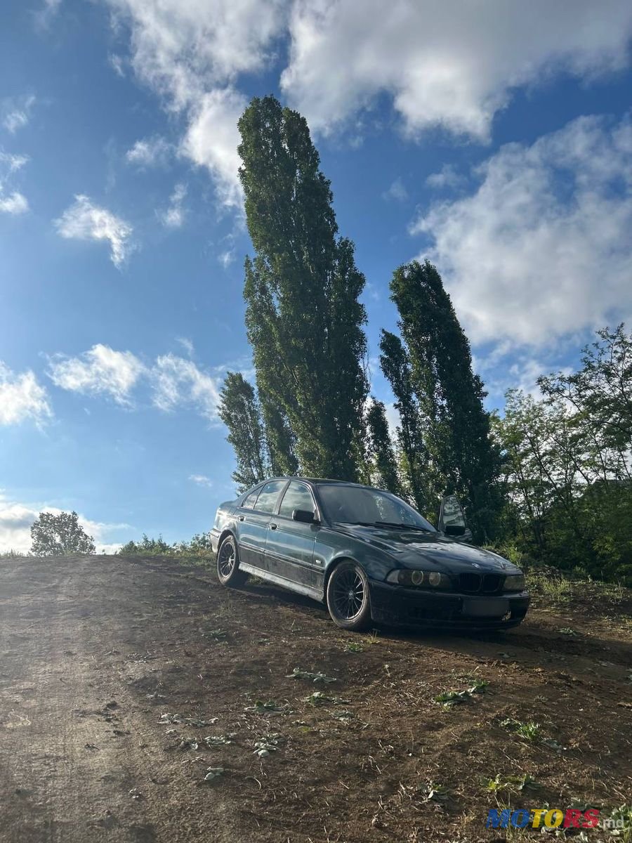 1996' BMW 5 Series photo #2