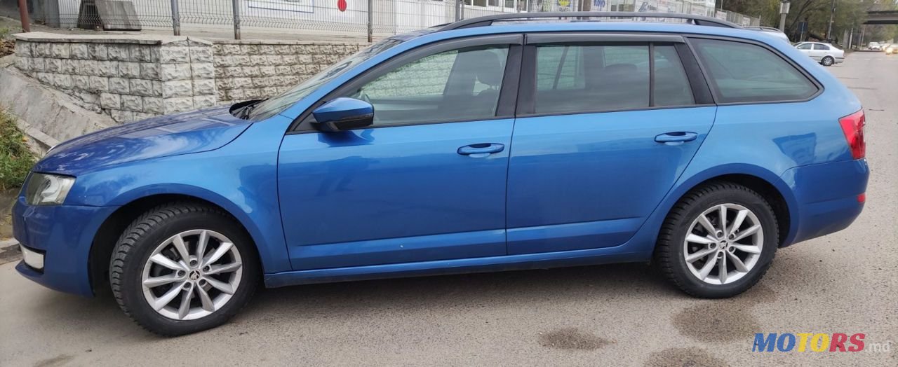 2013' Skoda Octavia photo #2