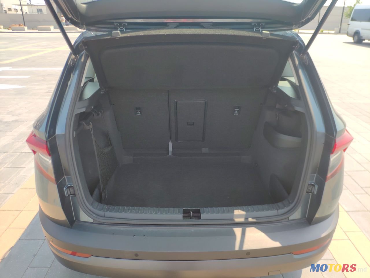 2019' Skoda Karoq photo #5