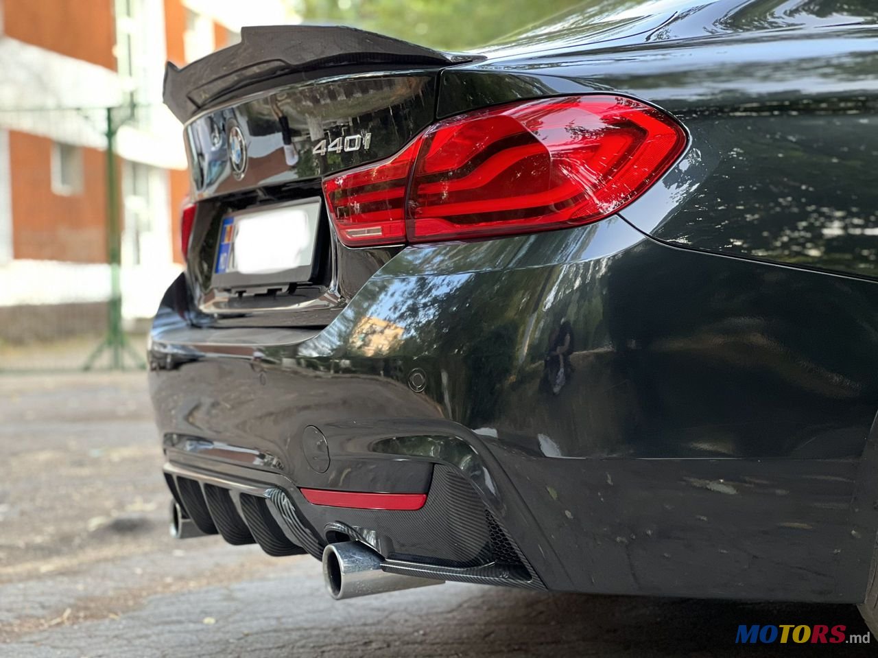 2019' BMW 4 Series photo #6