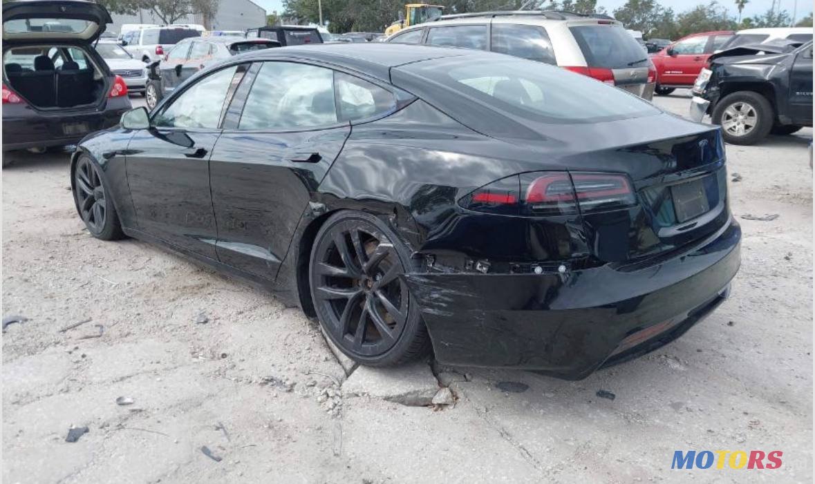 2023' Tesla Model S DUAL MOTOR photo #4