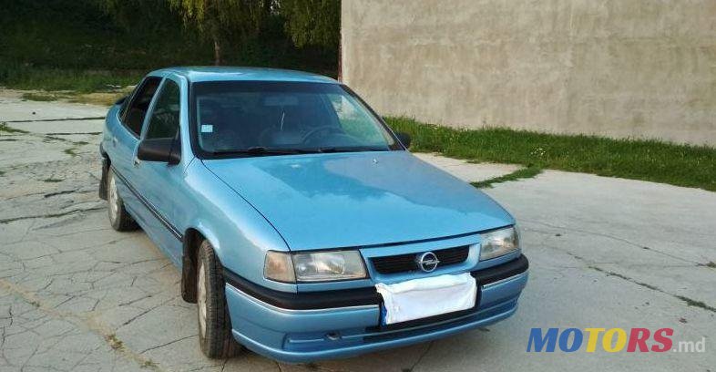 1993' Opel Vectra photo #2