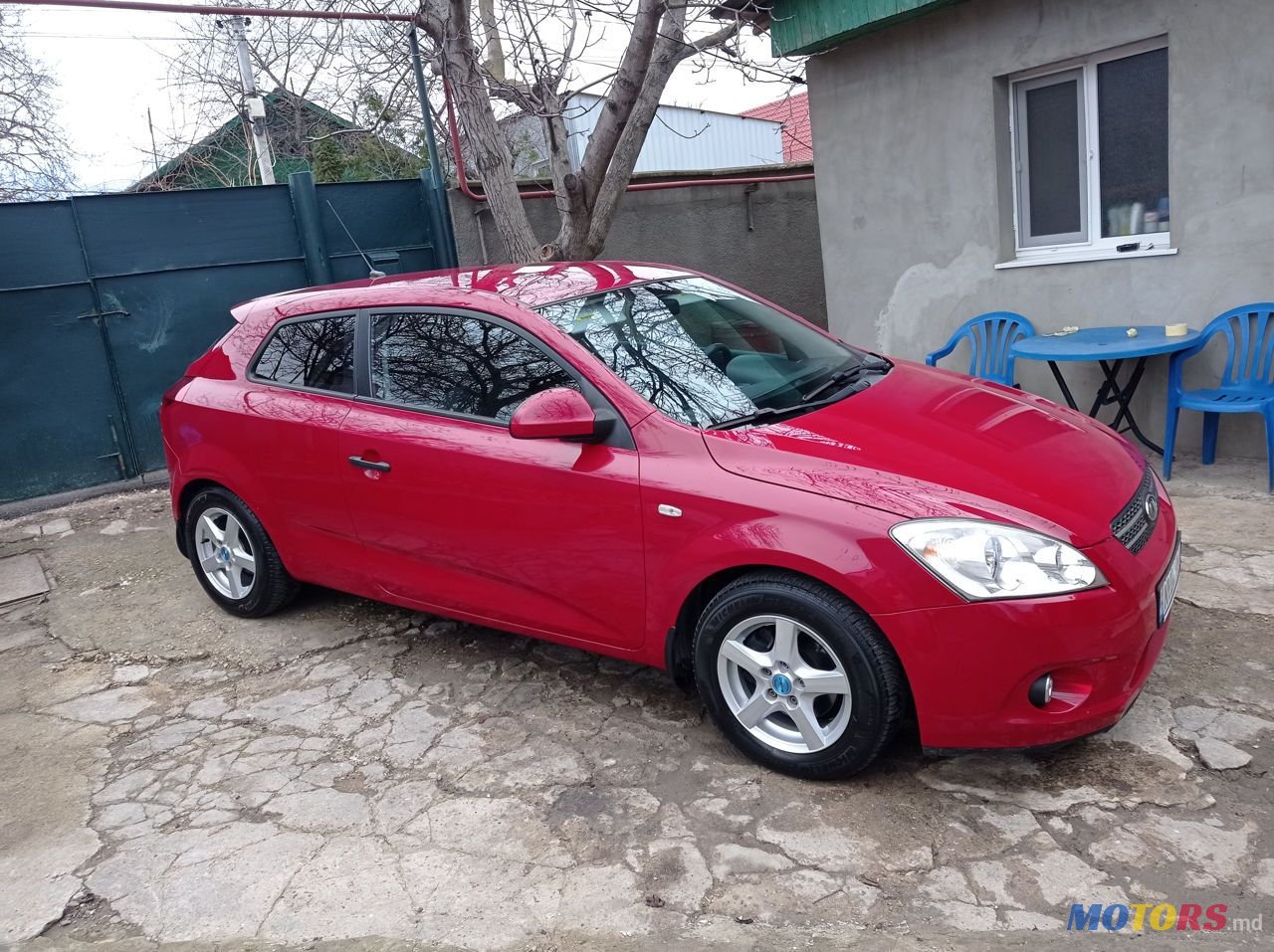 2009' Kia Ceed photo #3