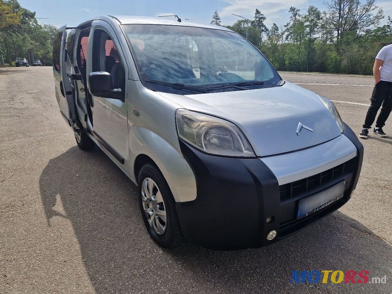 2009' Citroen Nemo photo #4