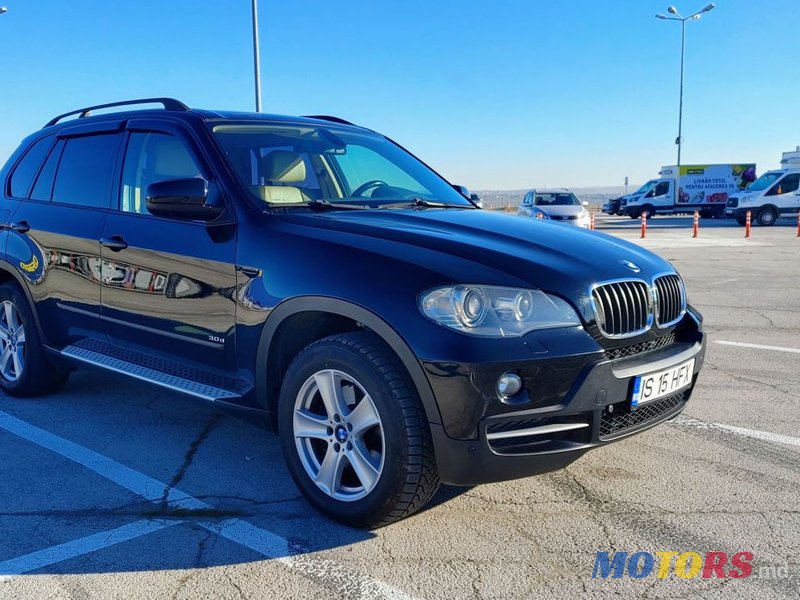 2008' BMW X5 photo #4