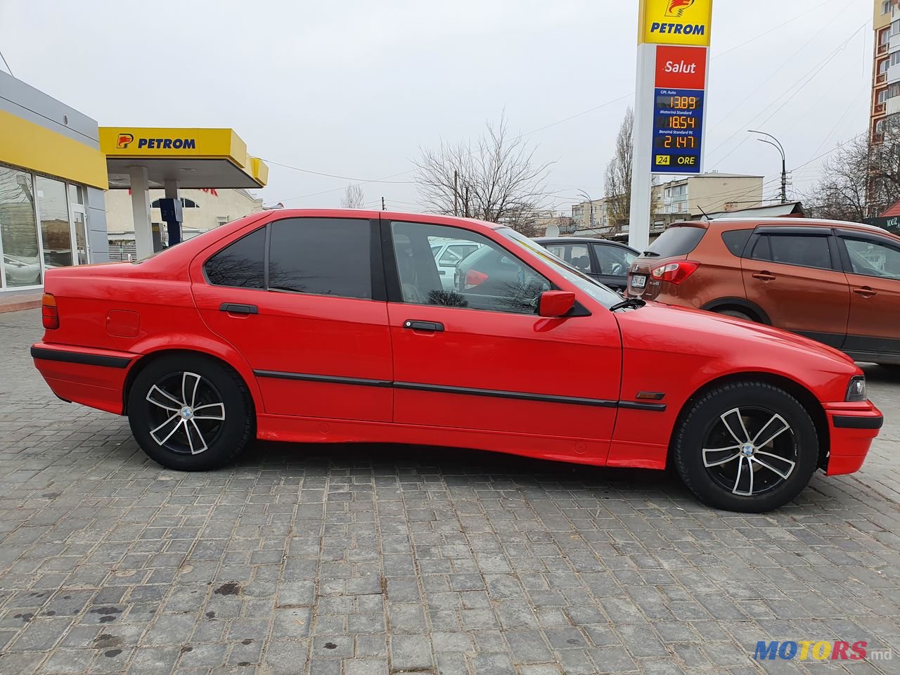 1995' BMW 3 Series photo #2