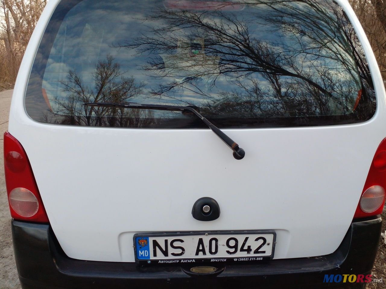 2007' Opel Agila photo #3