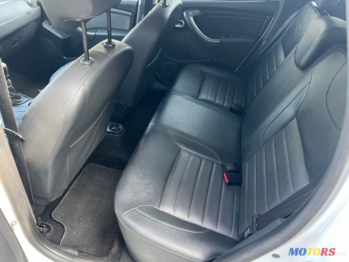 2017' Dacia Duster photo #6