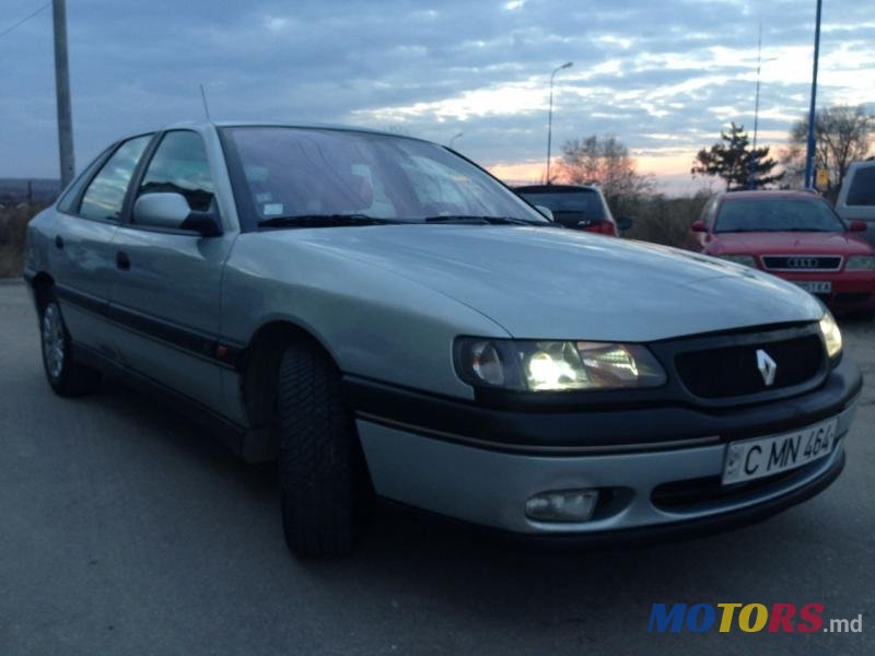 2000' Renault Safrane photo #1