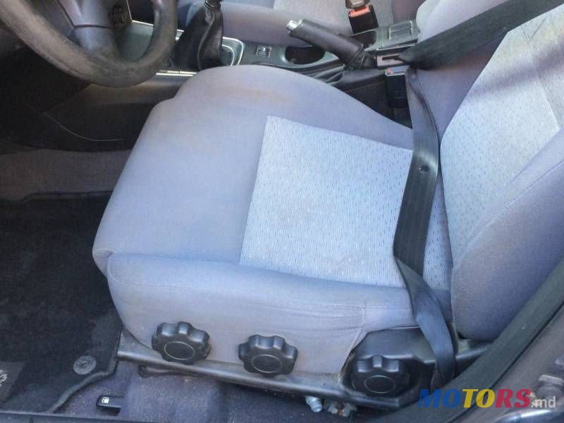 2002' Nissan Primera photo #4