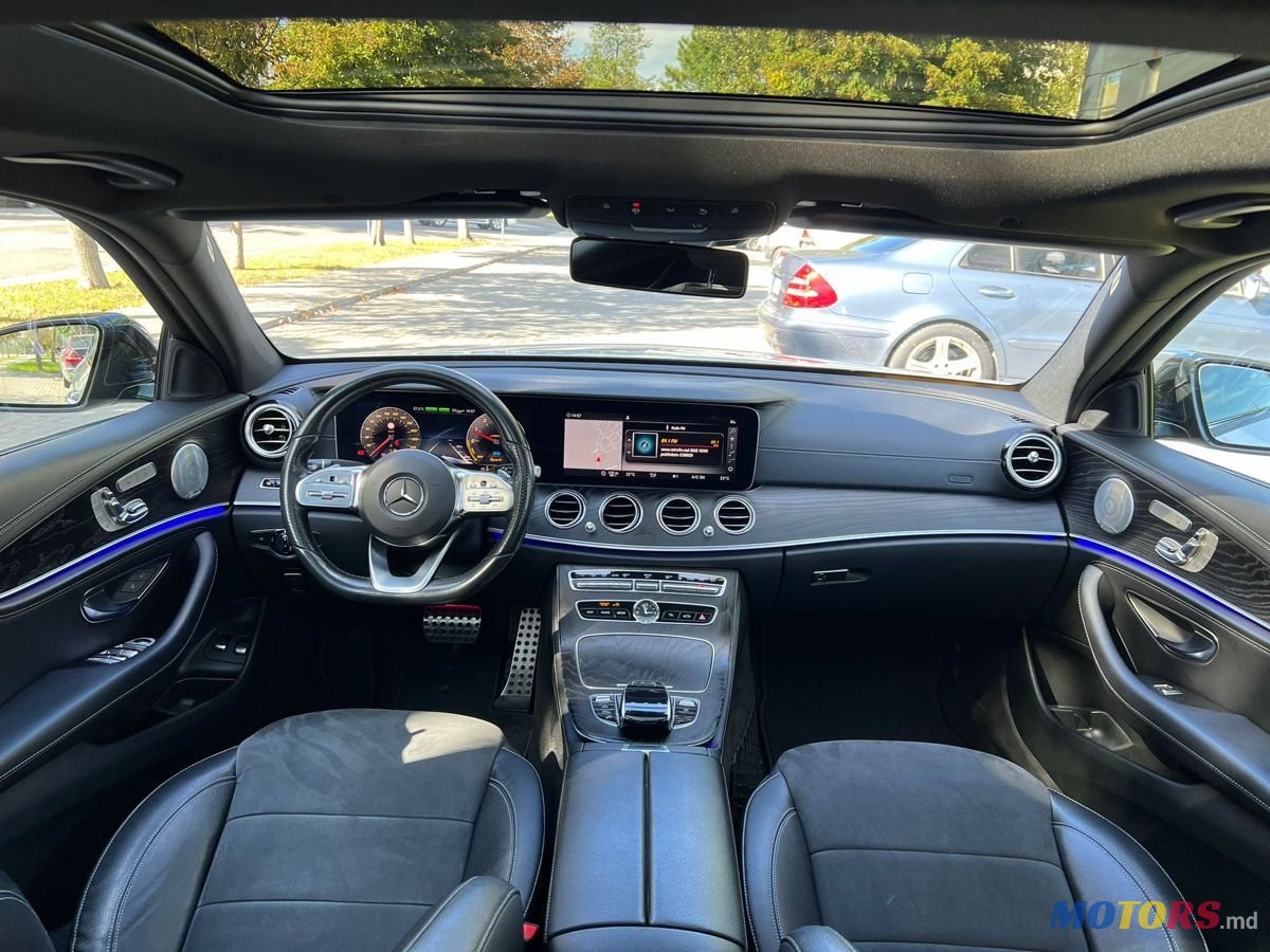 2019' Mercedes-Benz E-Class photo #5
