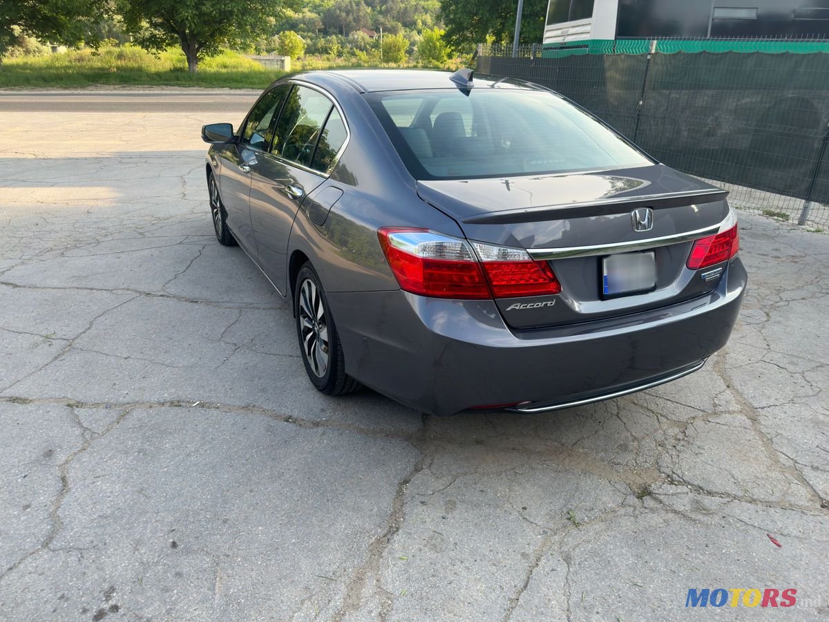 2014' Honda Accord photo #4