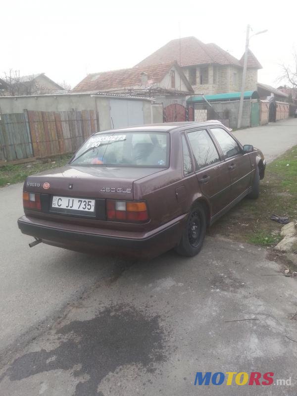 1992' Volvo 440 photo #2