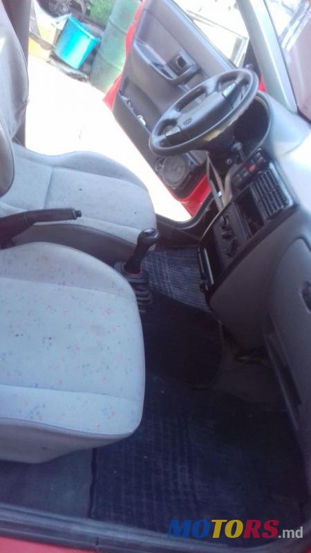 1999' Volkswagen Caddy photo #2