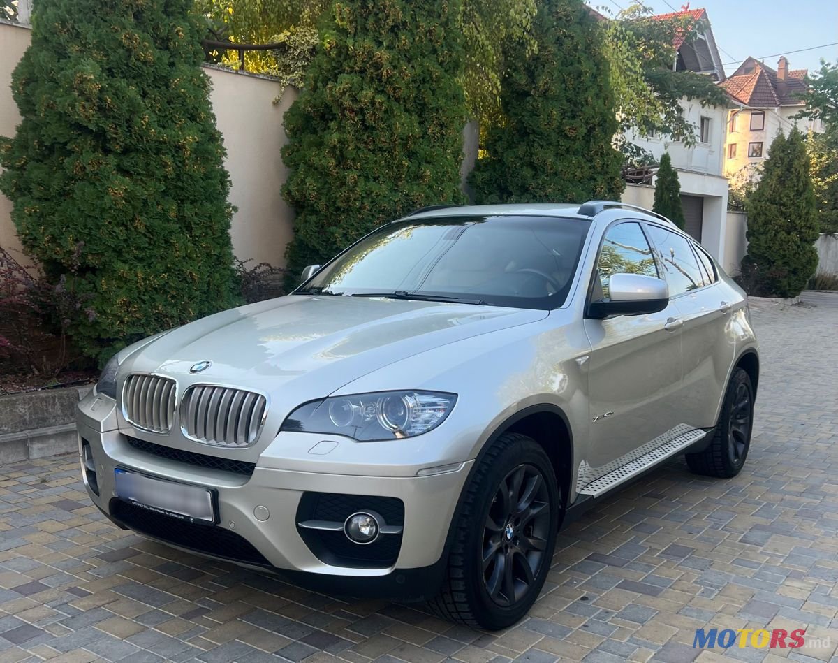 2010' BMW X6 photo #2