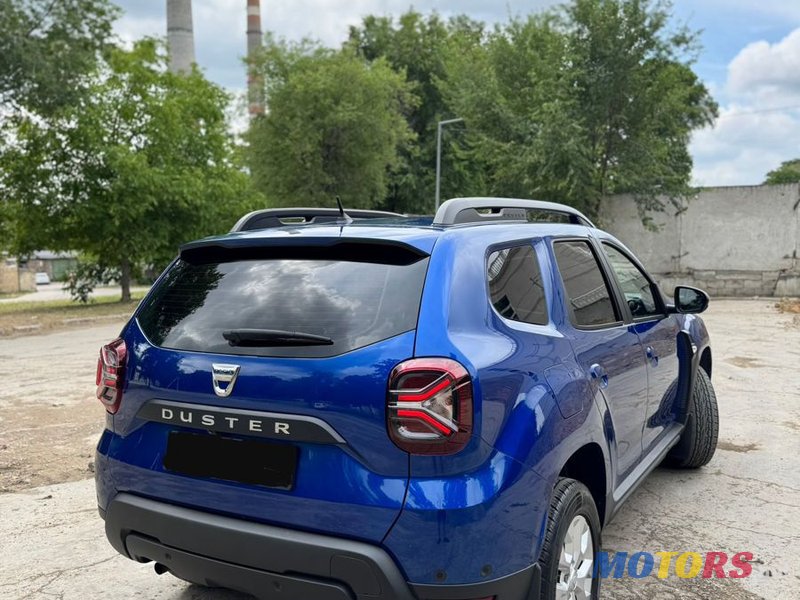 2022' Dacia Duster photo #4