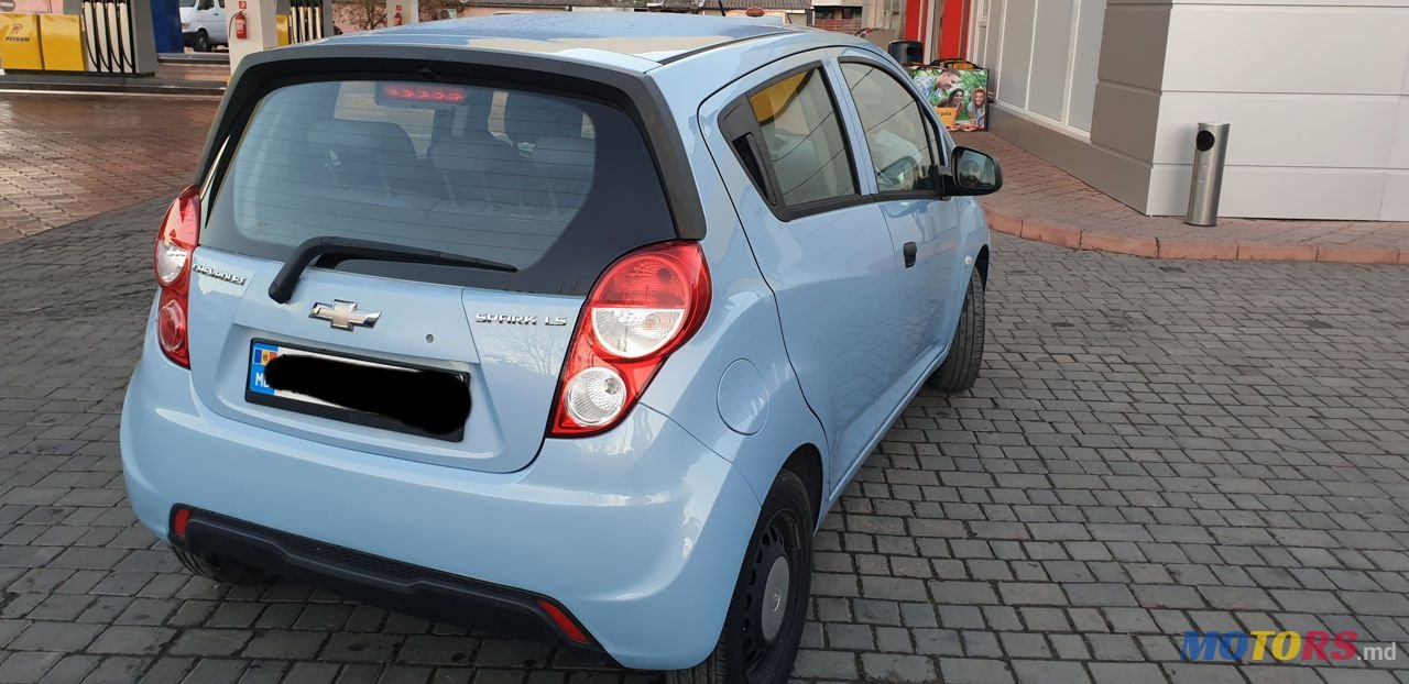 2014' Chevrolet Spark photo #2