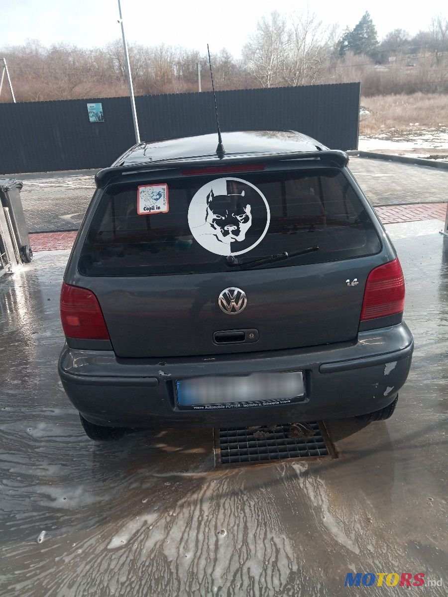 2000' Volkswagen Polo photo #1