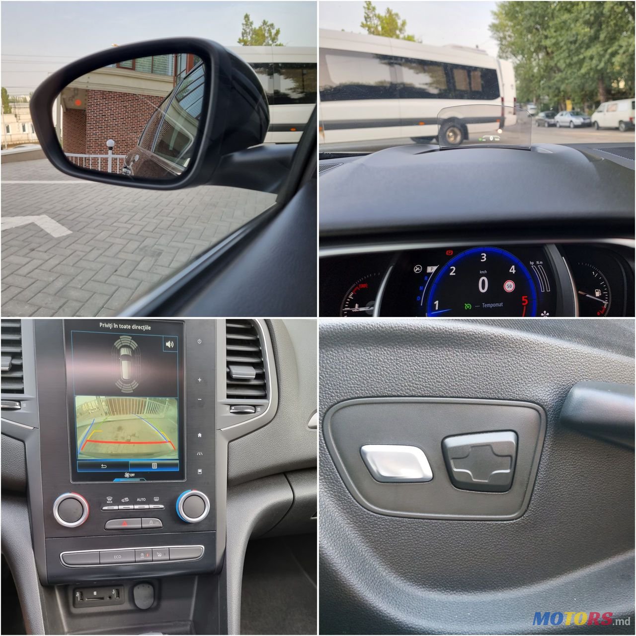 2017' Renault Megane photo #4