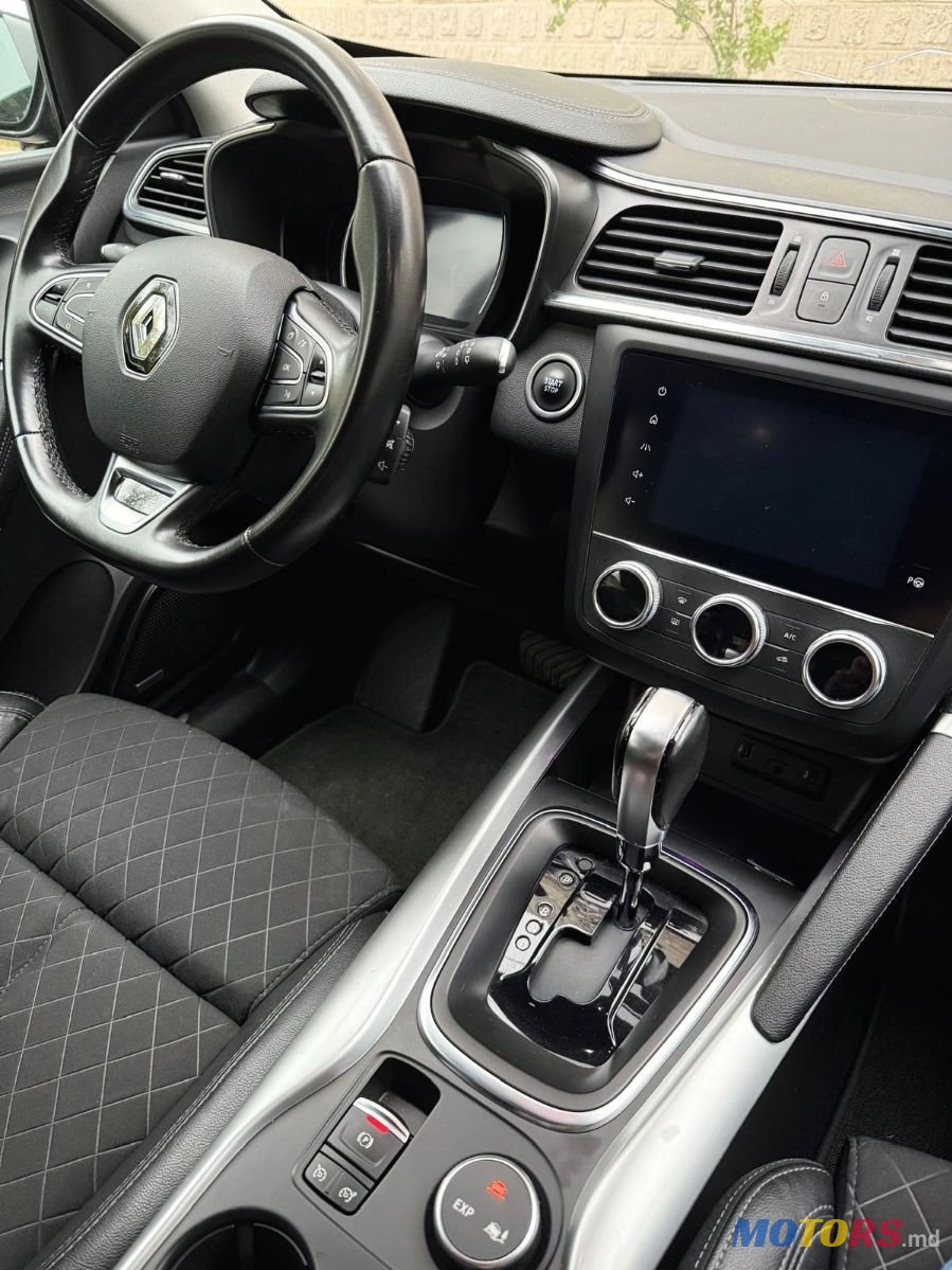 2020' Renault Kadjar photo #4