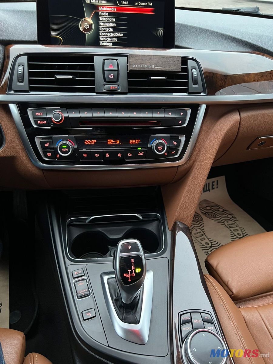 2015' BMW 4 Series photo #6