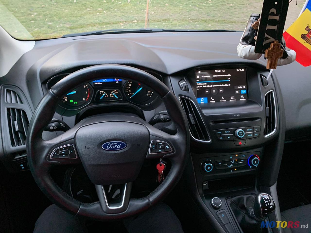 2018' Ford Focus photo #6