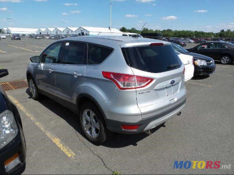 2013' Ford Escape photo #3