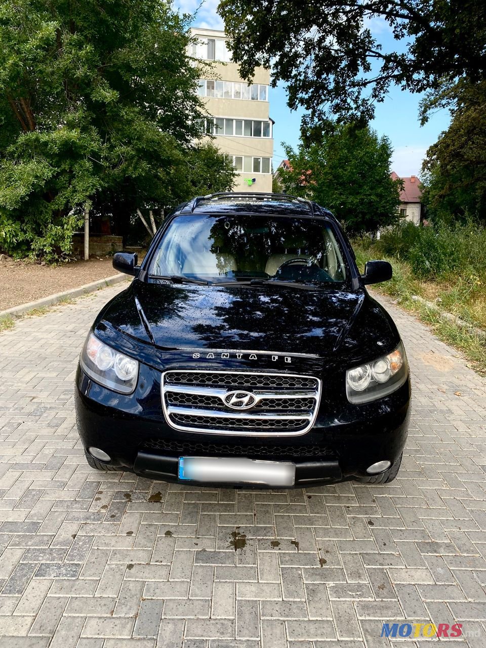 2006' Hyundai Santa Fe photo #2