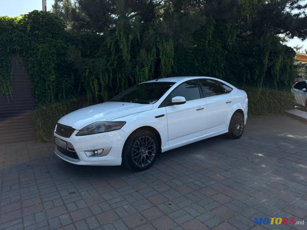 2009' Ford Mondeo photo #1