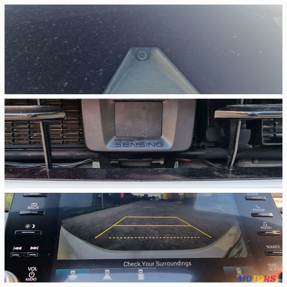 2018' Honda Accord photo #6