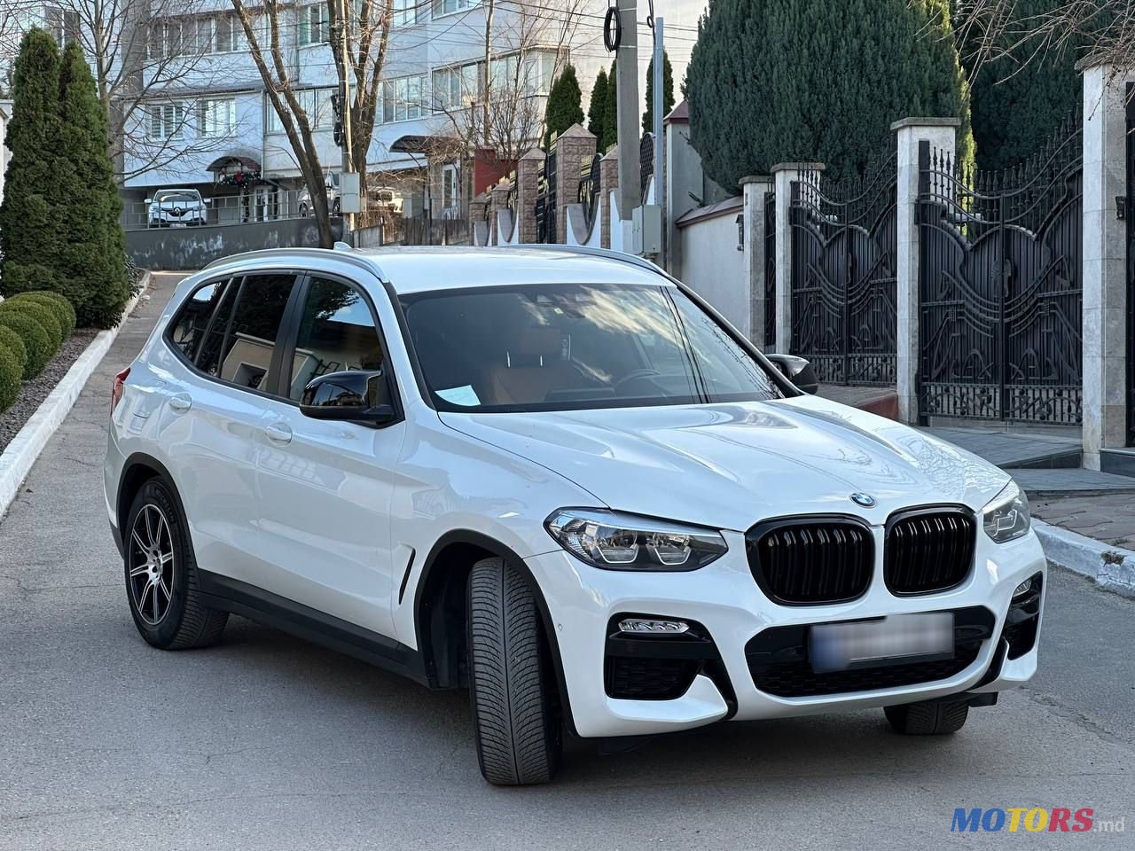 2021' BMW X3 photo #3