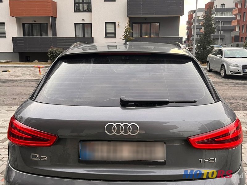 2014' Audi Q3 photo #6
