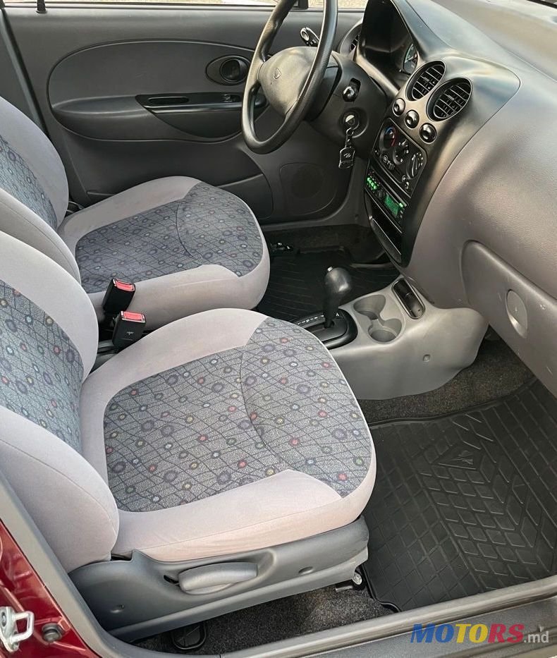 2010' Daewoo Matiz photo #5